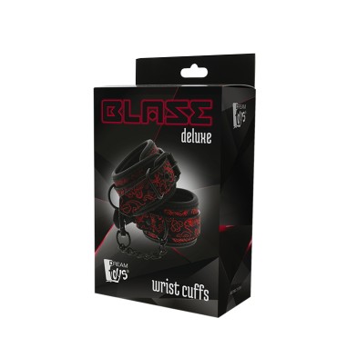 Blaze deluxe wrist cuffs